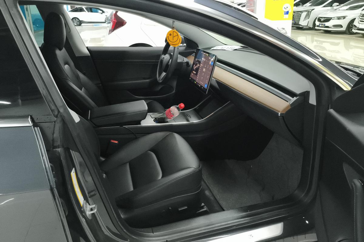 二手Model 3 2019款 标准续航后驱升级版图片6