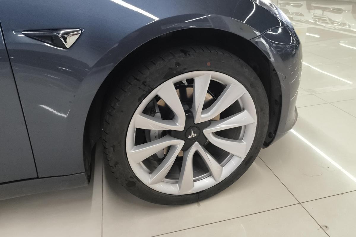 二手Model 3 2019款 标准续航后驱升级版图片5