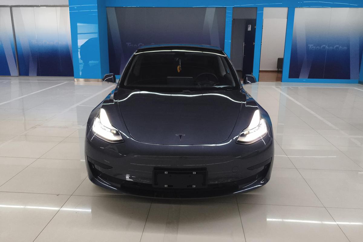 二手Model 3 2019款 标准续航后驱升级版图片3
