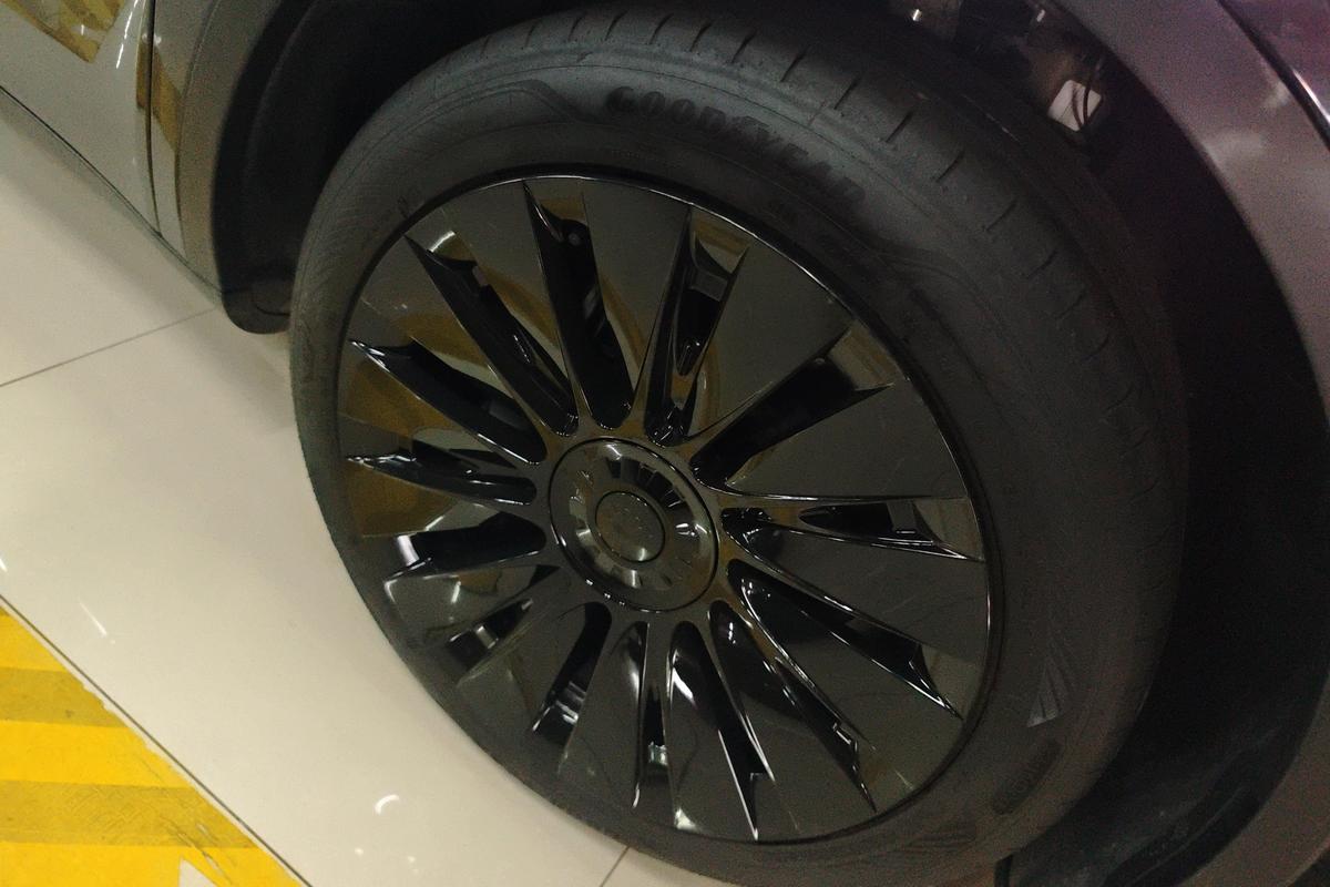 二手Model Y 2024款 后轮驱动版图片5