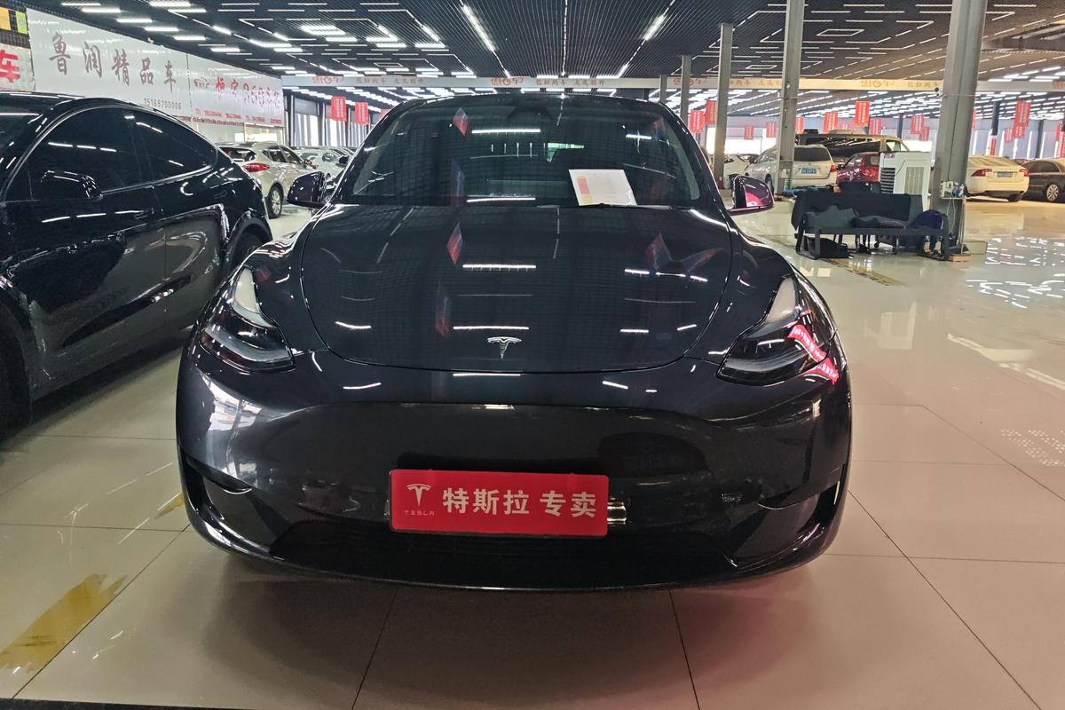 二手Model Y 2024款 后轮驱动版图片3