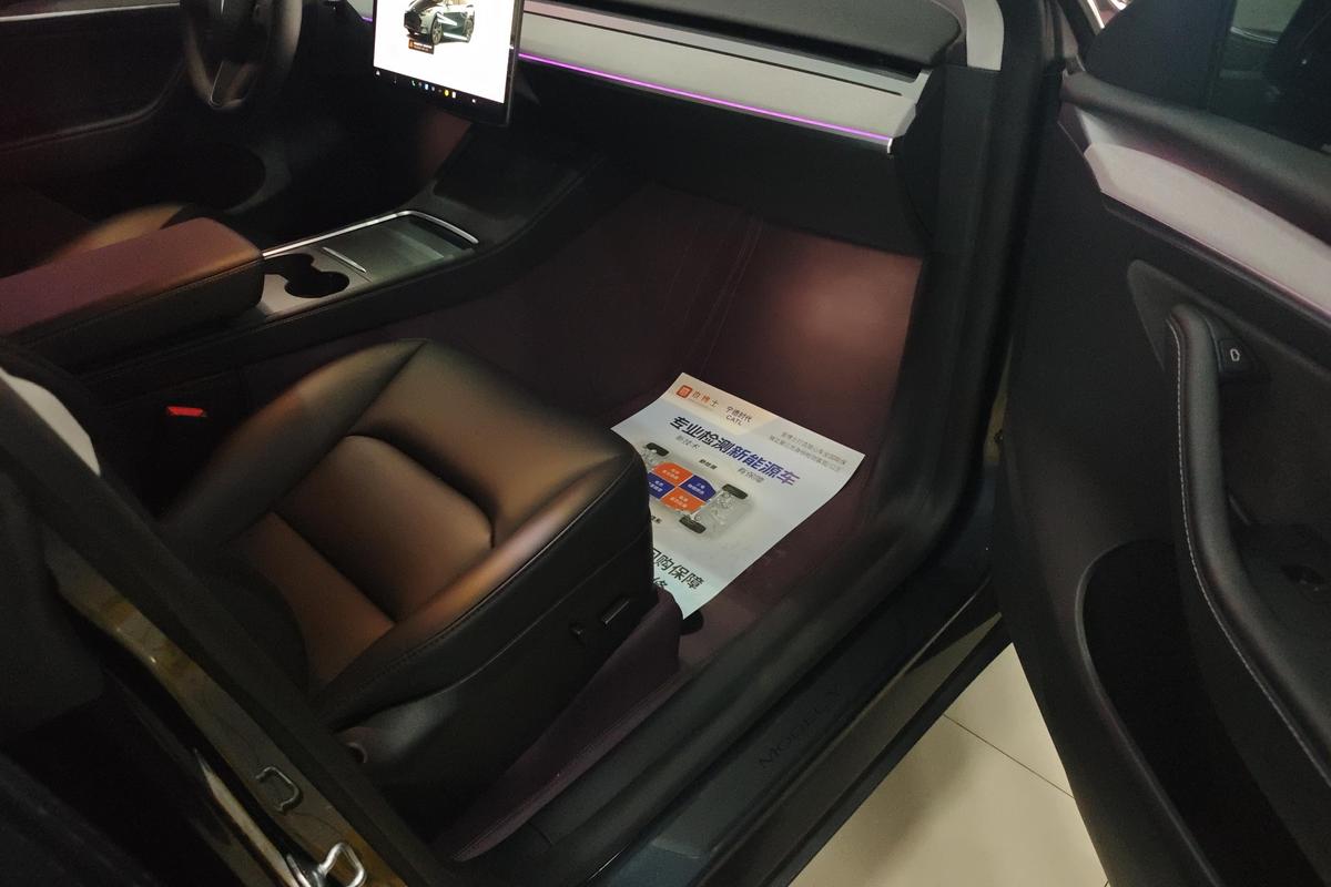 二手Model Y 2024款 后轮驱动版图片6