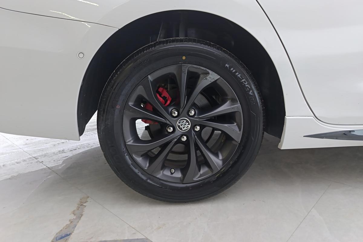 二手威朗 2023款 Pro GS 疾风版图片5