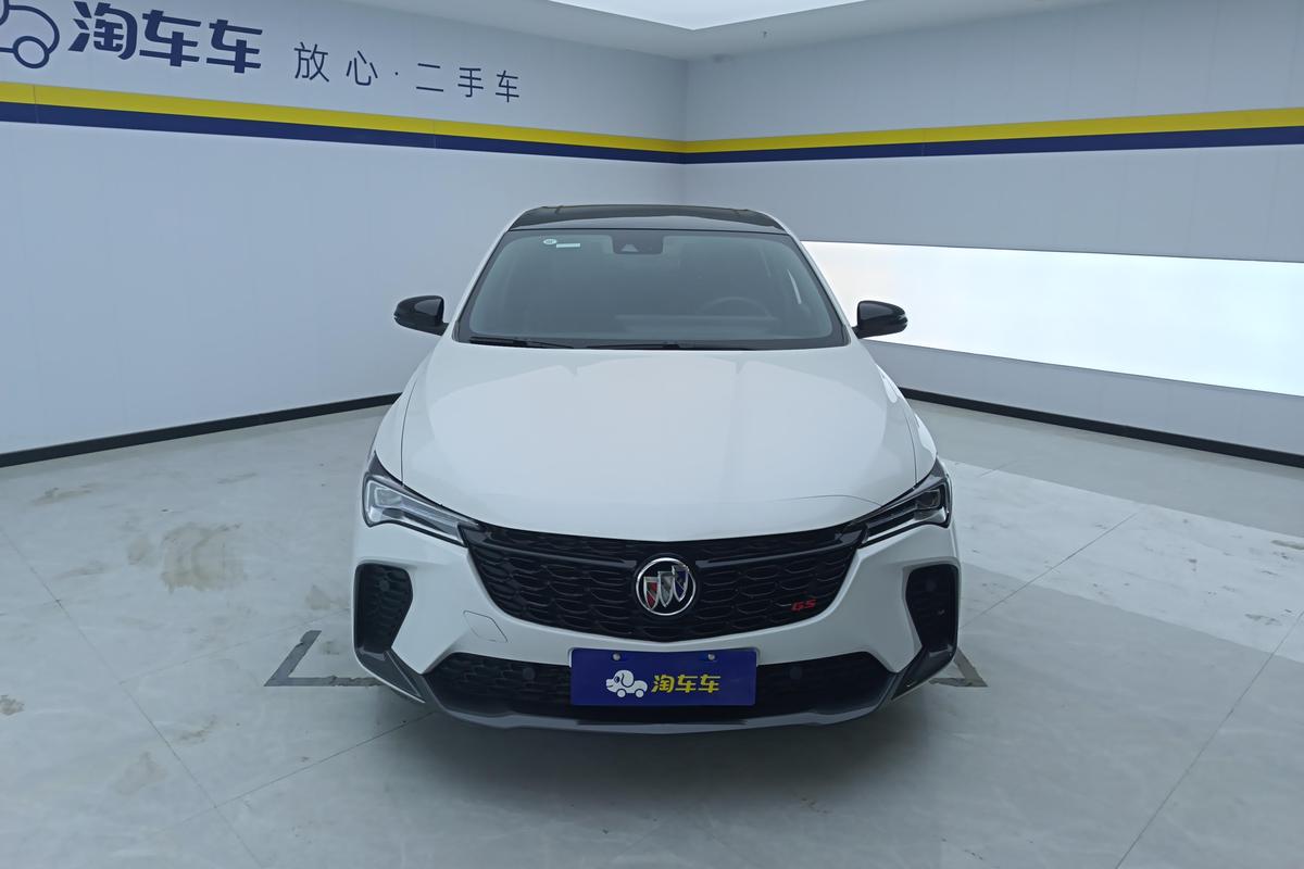 二手威朗 2023款 Pro GS 疾风版图片3