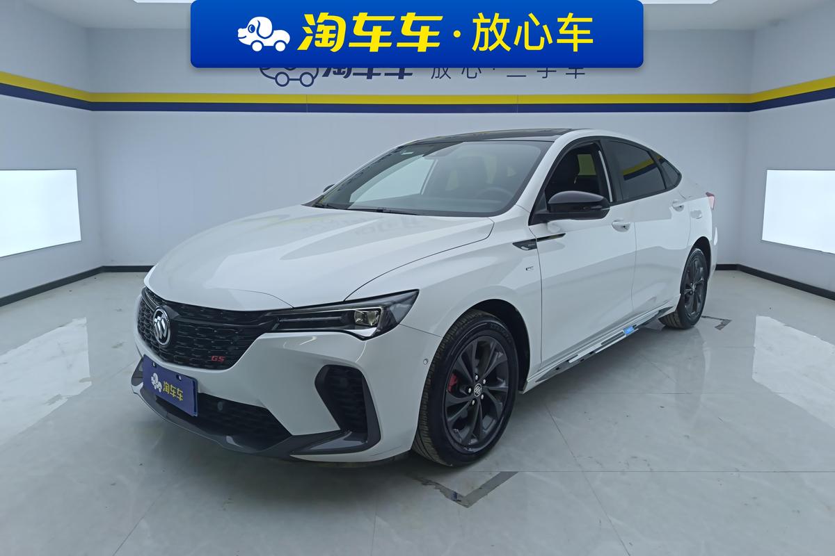 二手威朗 2023款 Pro GS 疾风版图片1