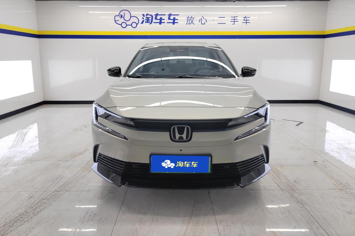 二手e:NP2 极湃2 2024款 进阶版图片3