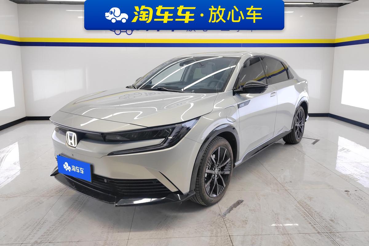 二手e:NP2 极湃2 2024款 进阶版图片1