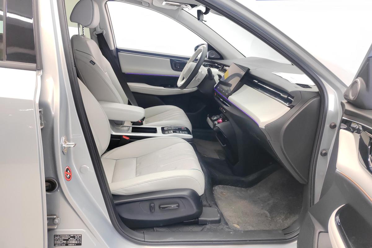 二手e:NP2 极湃2 2024款 进阶版图片6