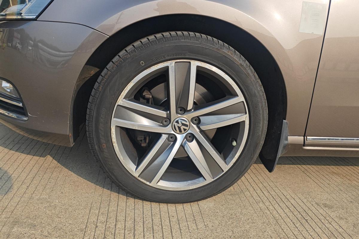 二手迈腾 2016款 2.0TSI 智享豪华型图片5