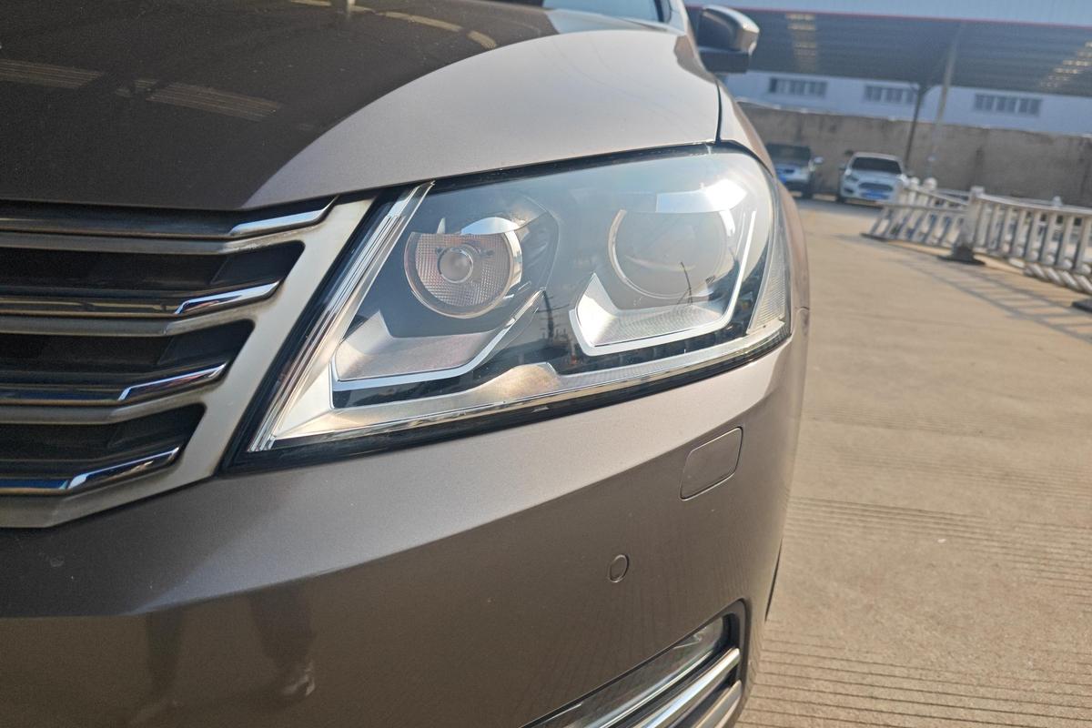 二手迈腾 2016款 2.0TSI 智享豪华型图片2