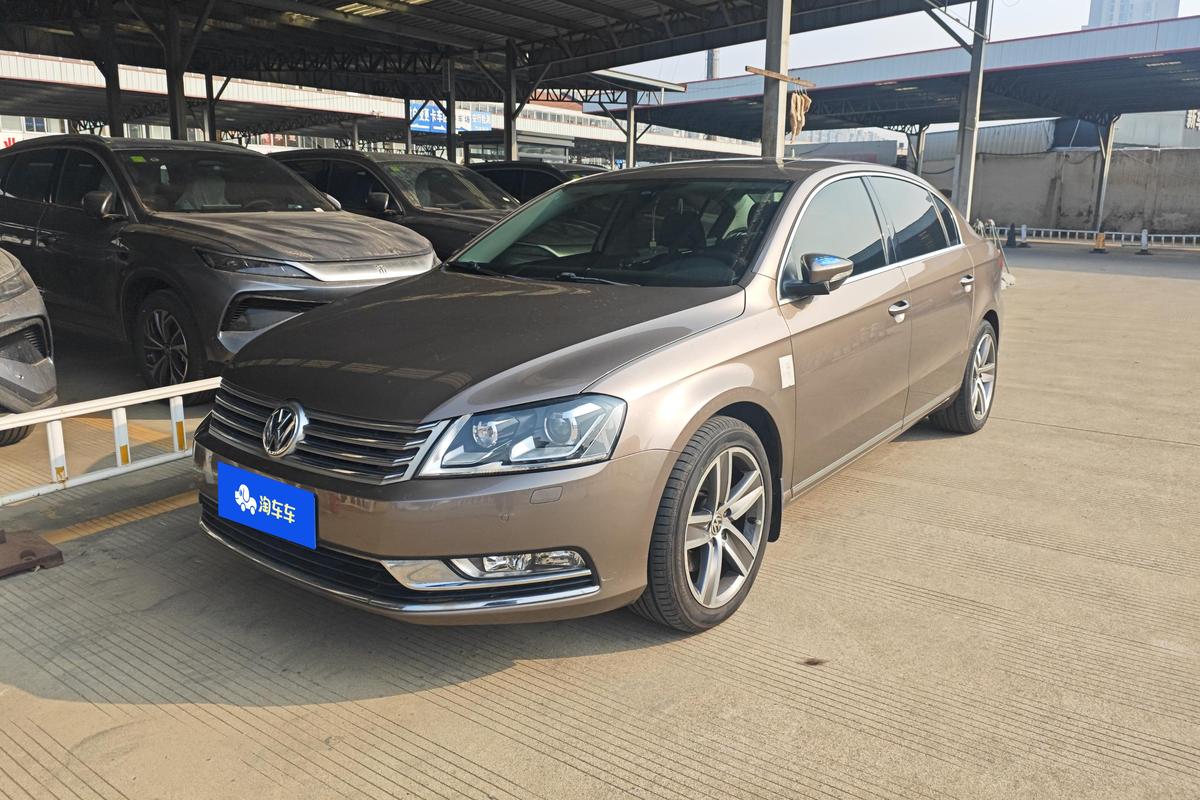 二手迈腾 2016款 2.0TSI 智享豪华型图片1