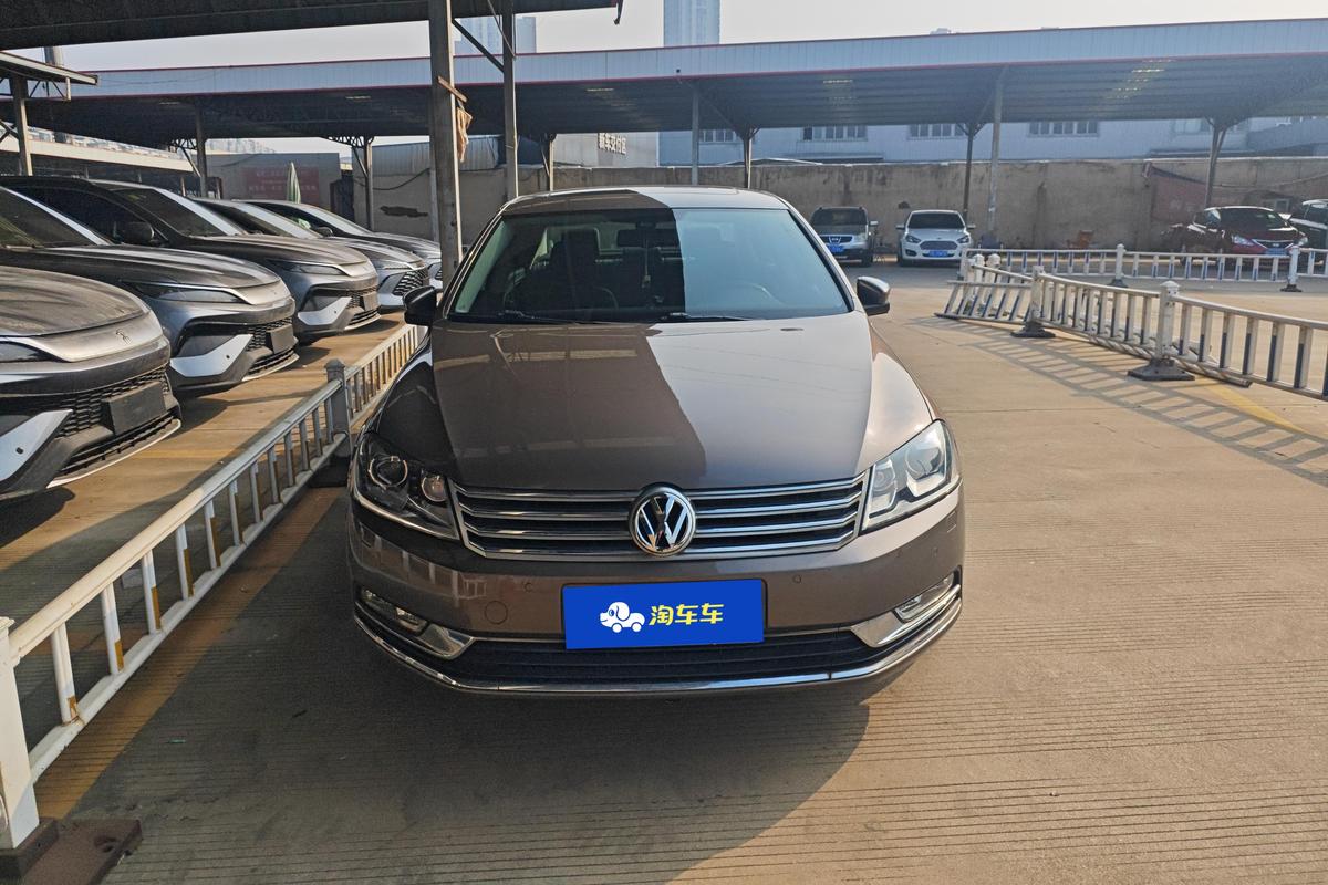 二手迈腾 2016款 2.0TSI 智享豪华型图片3