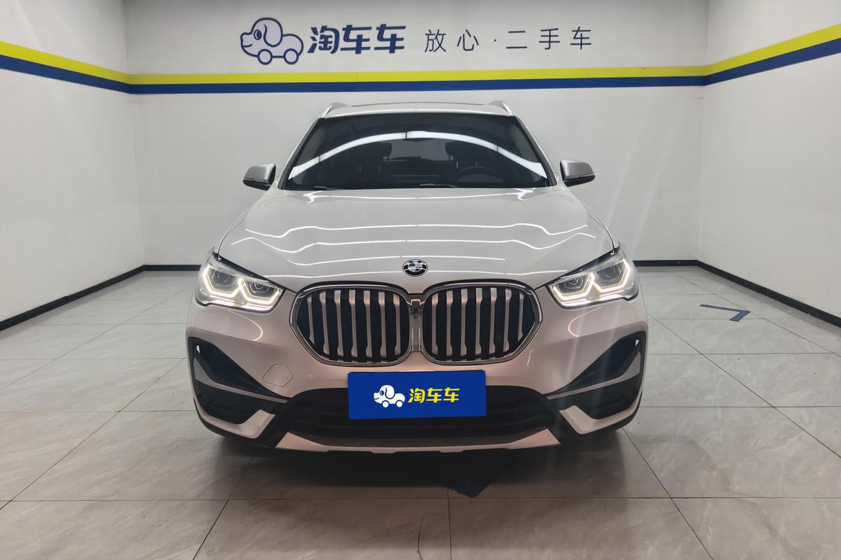 二手宝马X1 2022款 xDrive25Li 尊享型图片3
