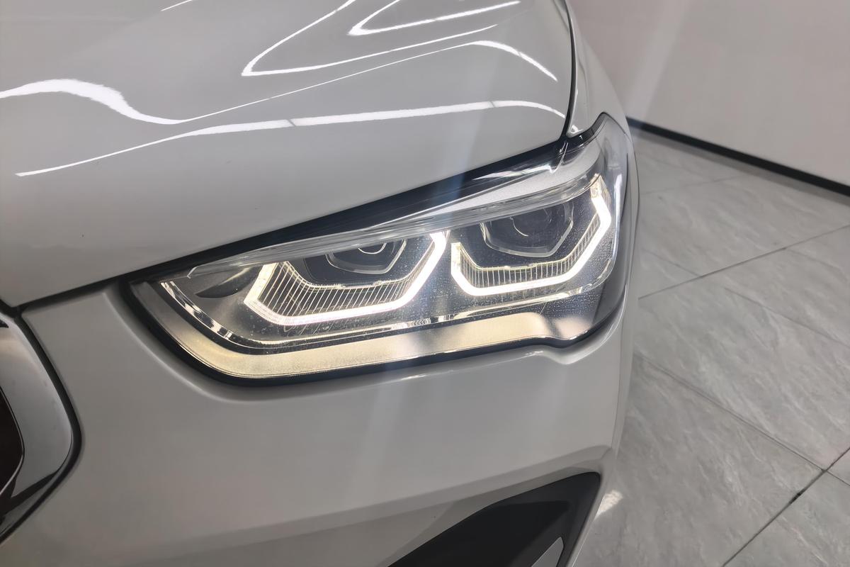 二手宝马X1 2022款 xDrive25Li 尊享型图片2