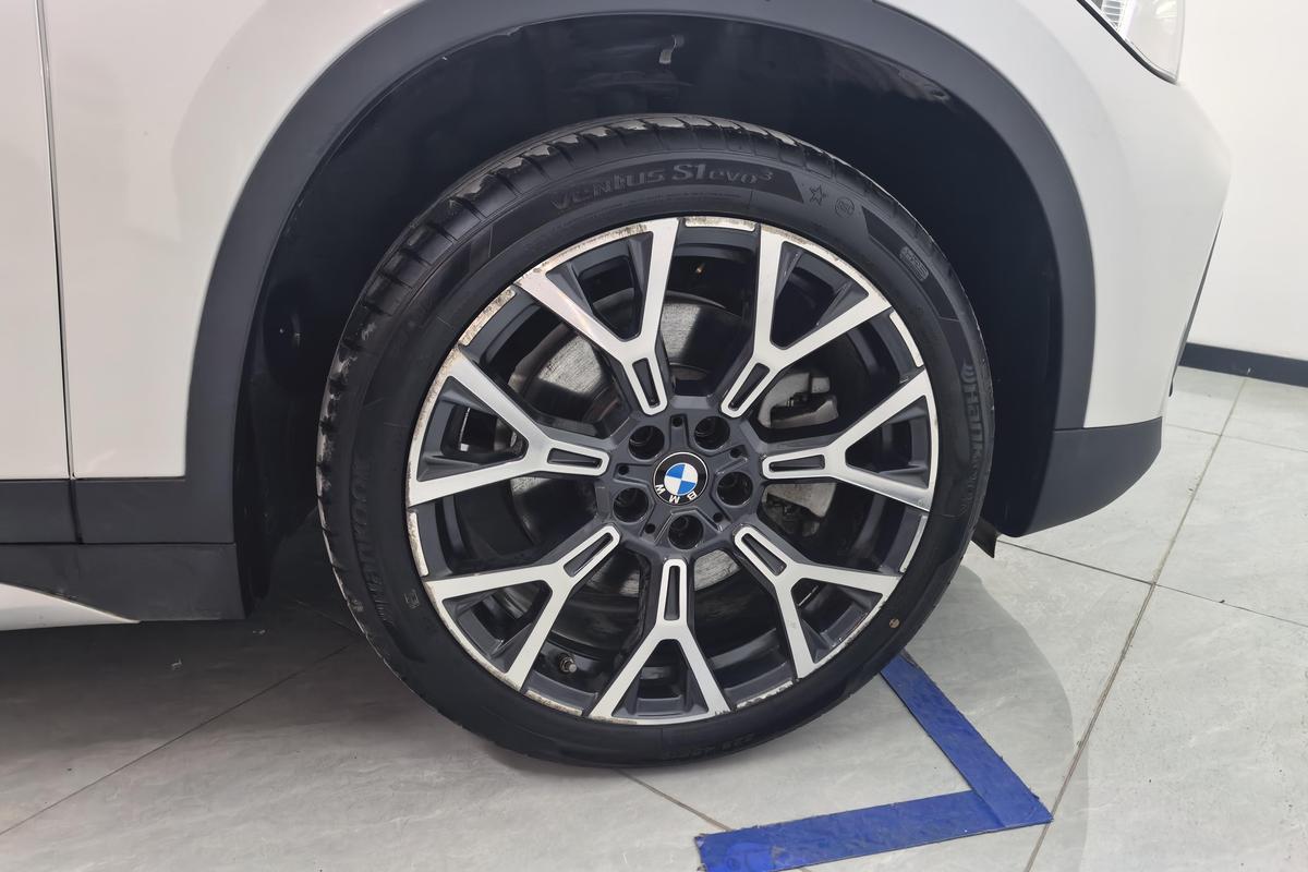 二手宝马X1 2022款 xDrive25Li 尊享型图片5