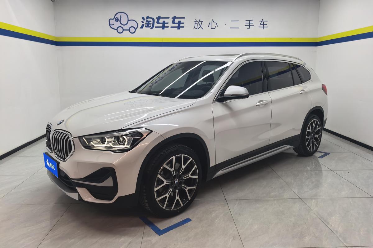 二手宝马X1 2022款 xDrive25Li 尊享型图片1