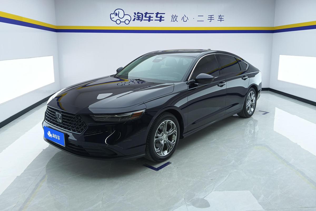 二手雅阁 2023款 锐·T动 260TURBO 智享版图片1