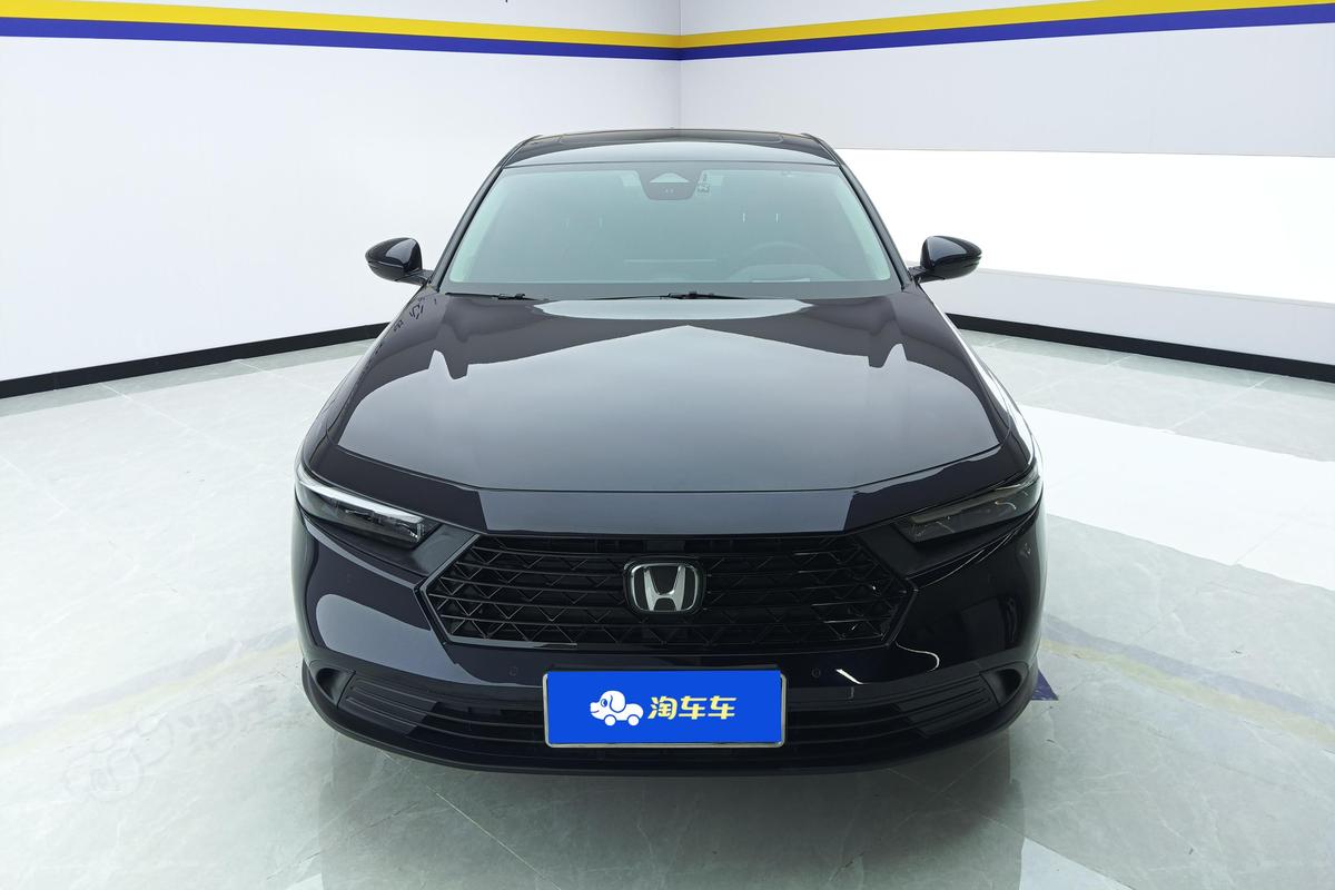 二手雅阁 2023款 锐·T动 260TURBO 智享版图片3