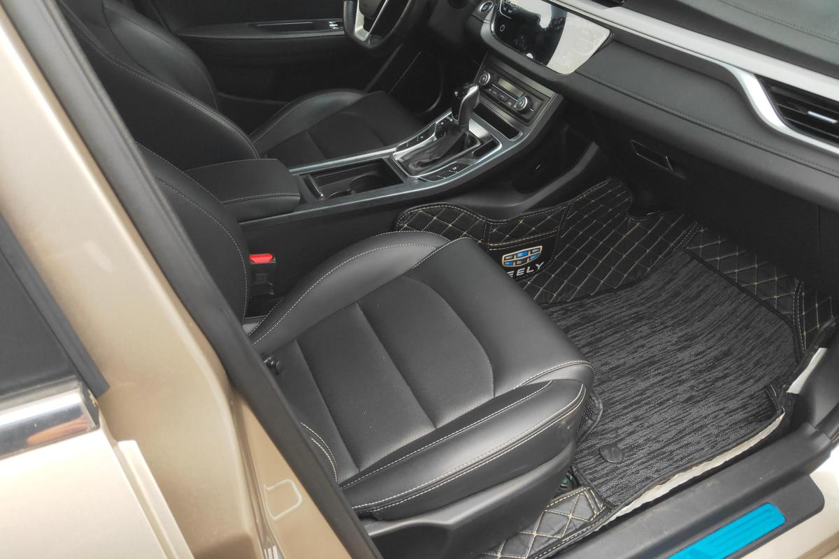 二手帝豪 2018款 1.5L CVT豪华型图片6