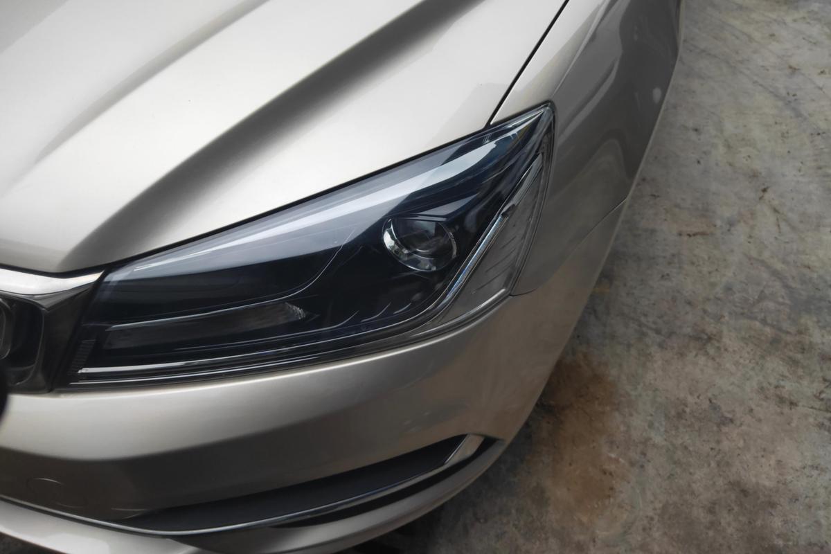 二手帝豪 2018款 1.5L CVT豪华型图片2