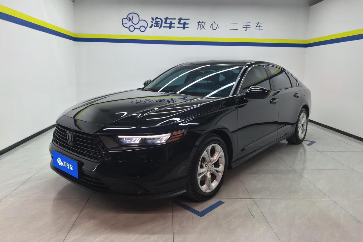 二手雅阁 2023款 锐·T动 260TURBO 智享版图片1