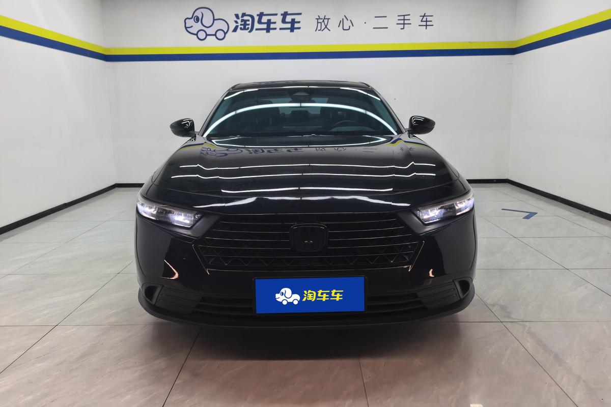 二手雅阁 2023款 锐·T动 260TURBO 智享版图片3