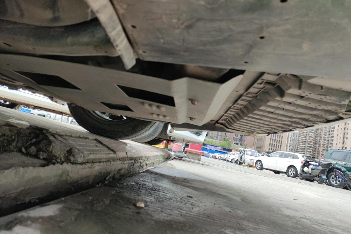 二手天籁 2020款 改款 2.0T XL Upper AD1 智享领航版图片4