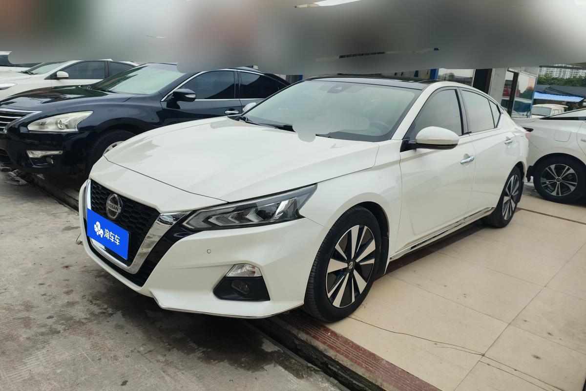 二手天籁 2020款 改款 2.0T XL Upper AD1 智享领航版图片1