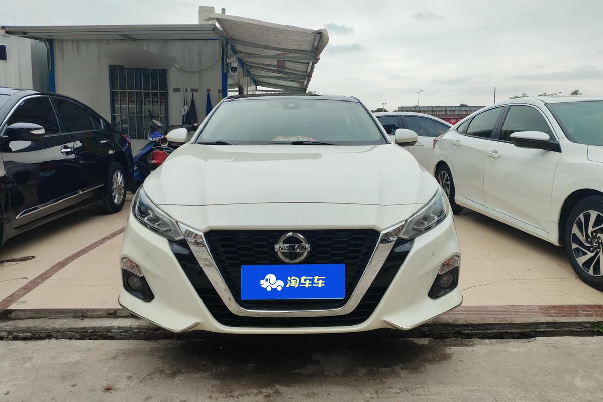 二手天籁 2020款 改款 2.0T XL Upper AD1 智享领航版图片3