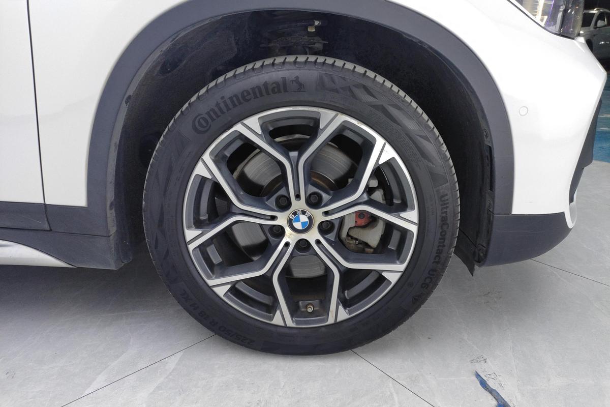 二手宝马X1 2020款 sDrive25Li 领先型图片5