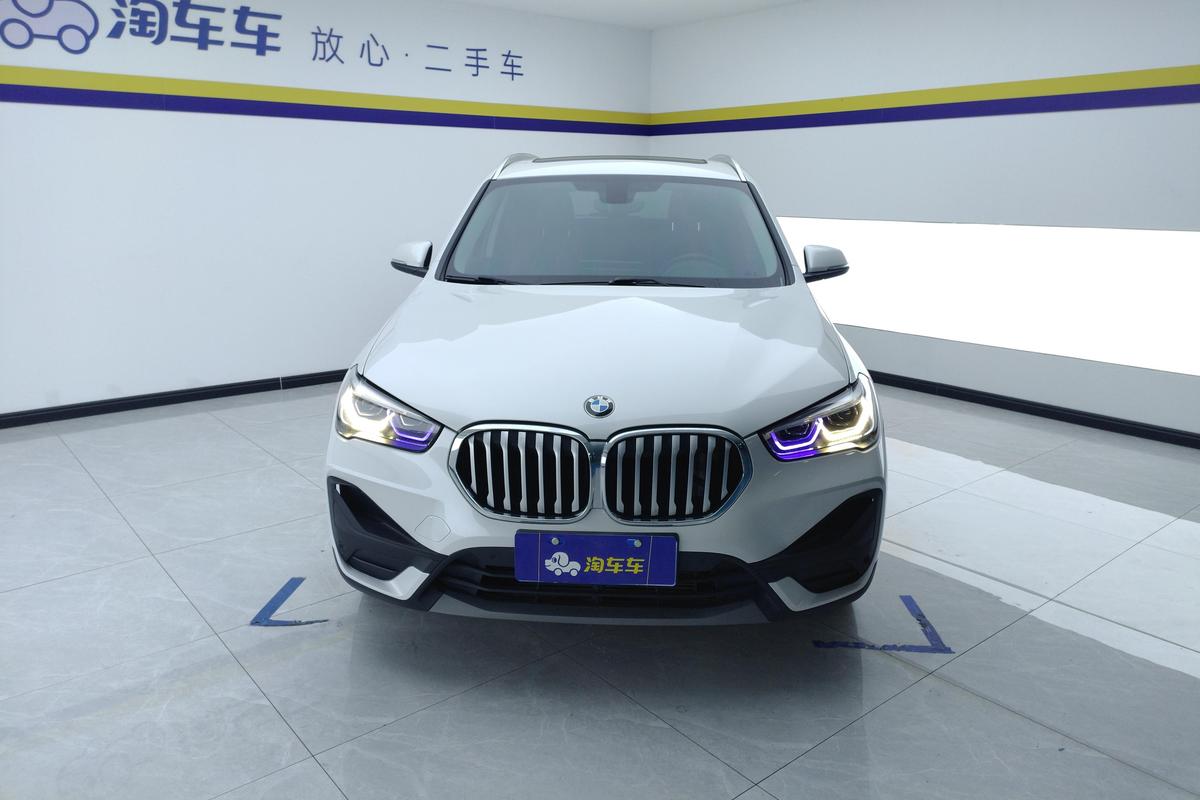 二手宝马X1 2020款 sDrive25Li 领先型图片3