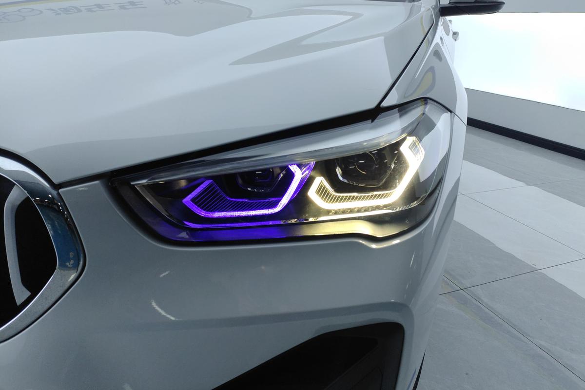 二手宝马X1 2020款 sDrive25Li 领先型图片2