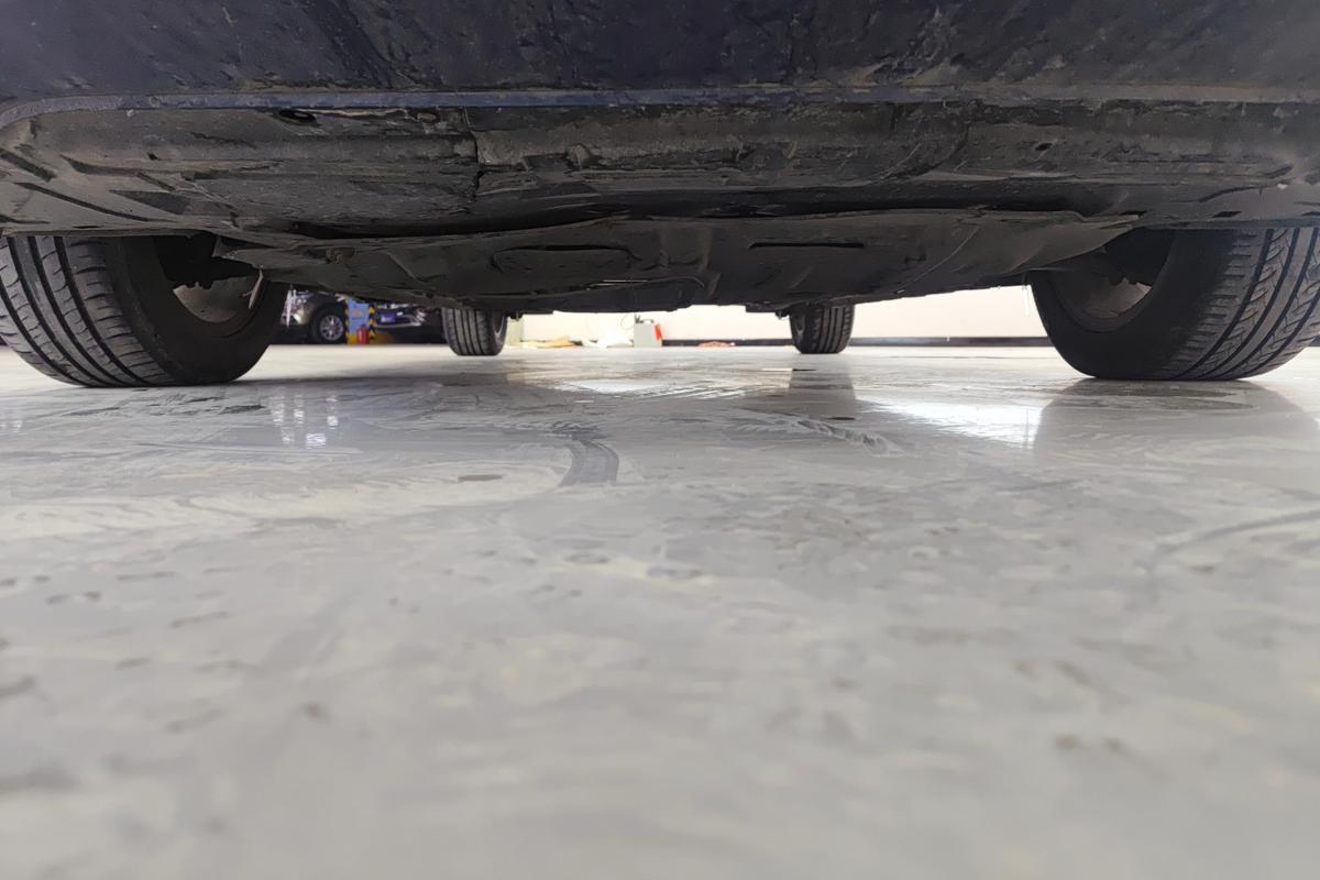 二手帝豪GL 2018款 1.8L 自动精英智联型图片4