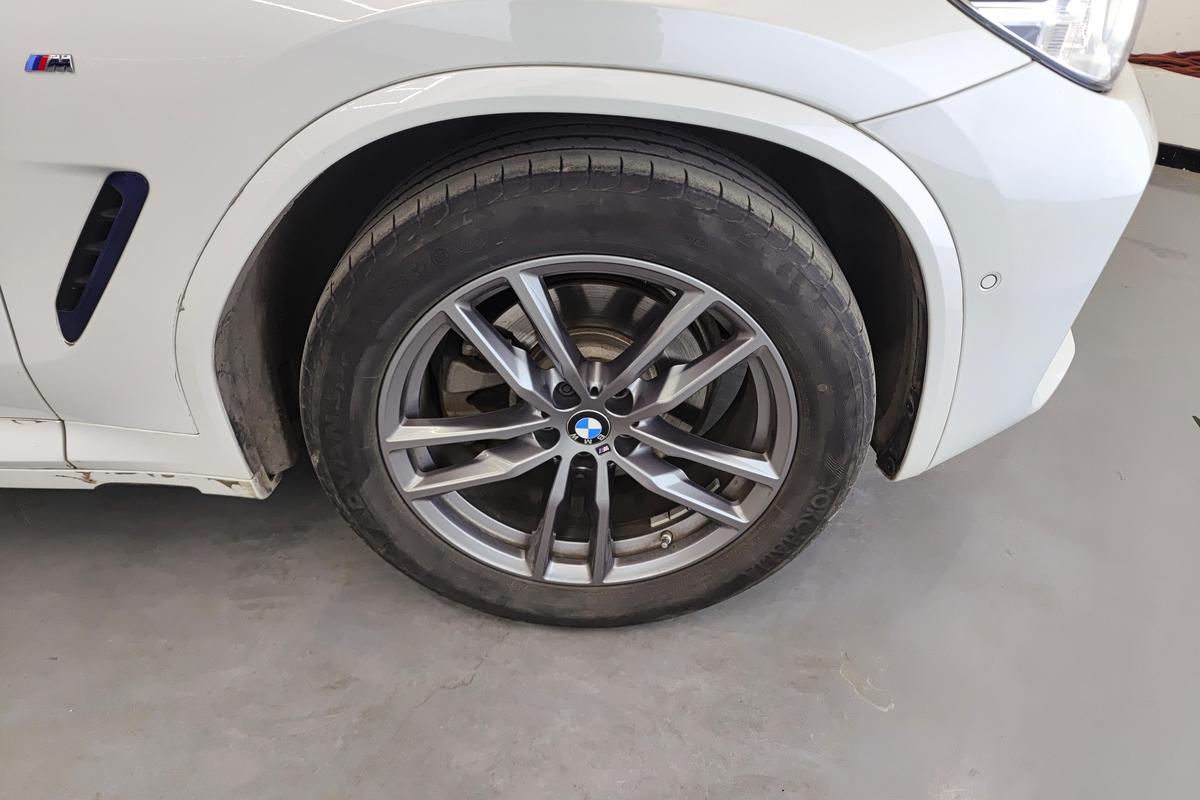 二手宝马X3 2021款 xDrive28i M运动套装图片5