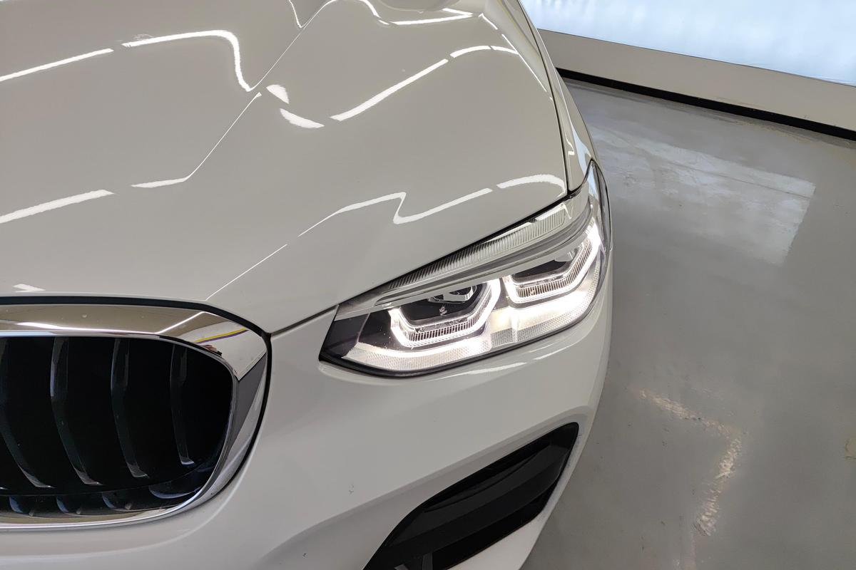 二手宝马X3 2021款 xDrive28i M运动套装图片2