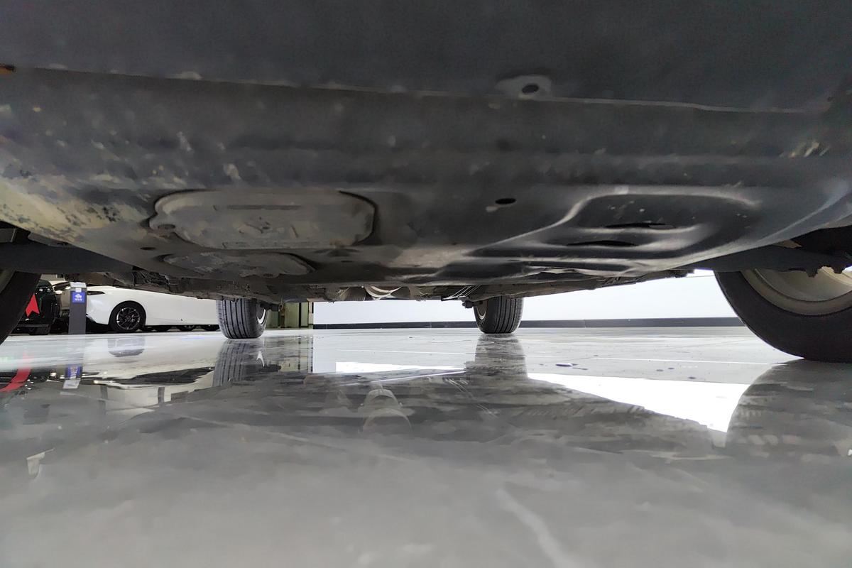 二手帝豪 2021款 UP 1.5L CVT豪华型图片4