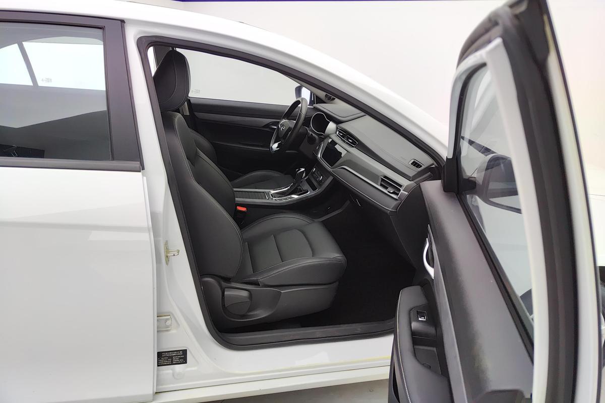 二手帝豪 2021款 UP 1.5L CVT豪华型图片6