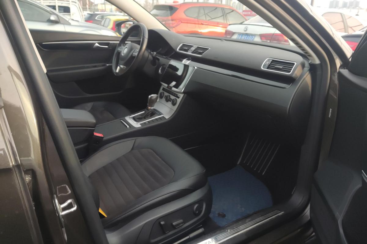 二手迈腾 2016款 1.8TSI 智享豪华型图片6