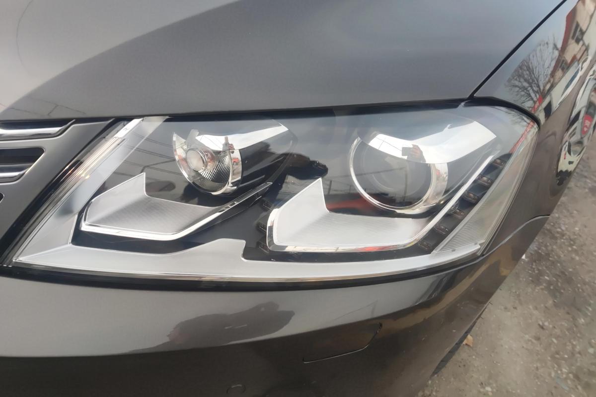 二手迈腾 2016款 1.8TSI 智享豪华型图片2