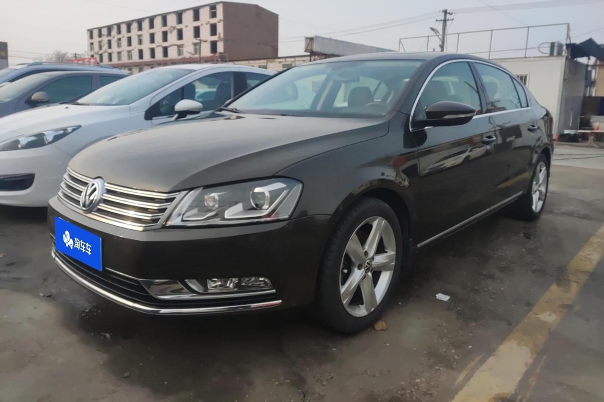 二手迈腾 2016款 1.8TSI 智享豪华型图片1