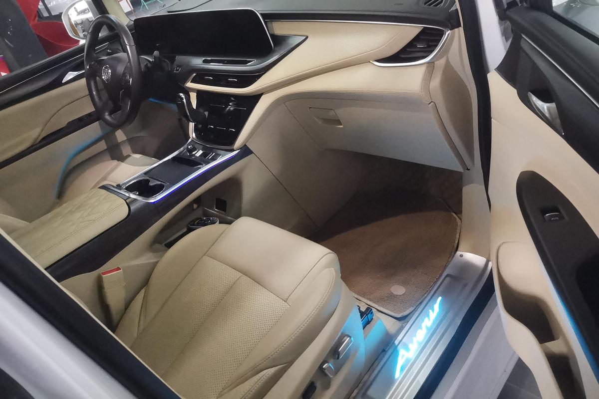 二手别克GL8 2023款 ES陆尊 2.0T 尊享型图片6