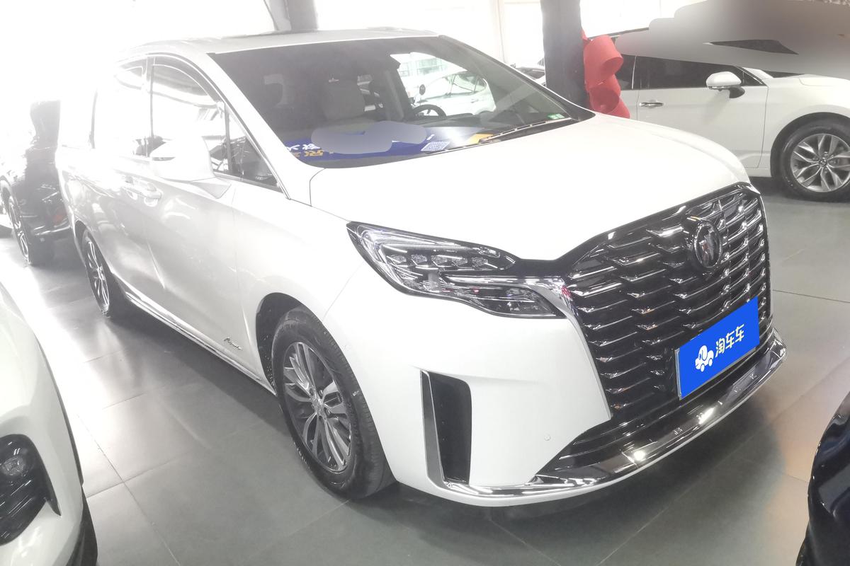 二手别克GL8 2023款 ES陆尊 2.0T 尊享型图片3