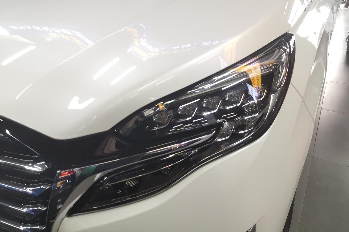 二手别克GL8 2023款 ES陆尊 2.0T 尊享型图片2