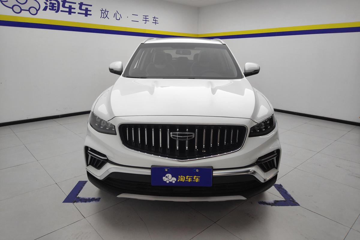 二手博越 2022款 1.8TD DCT智雅型图片3