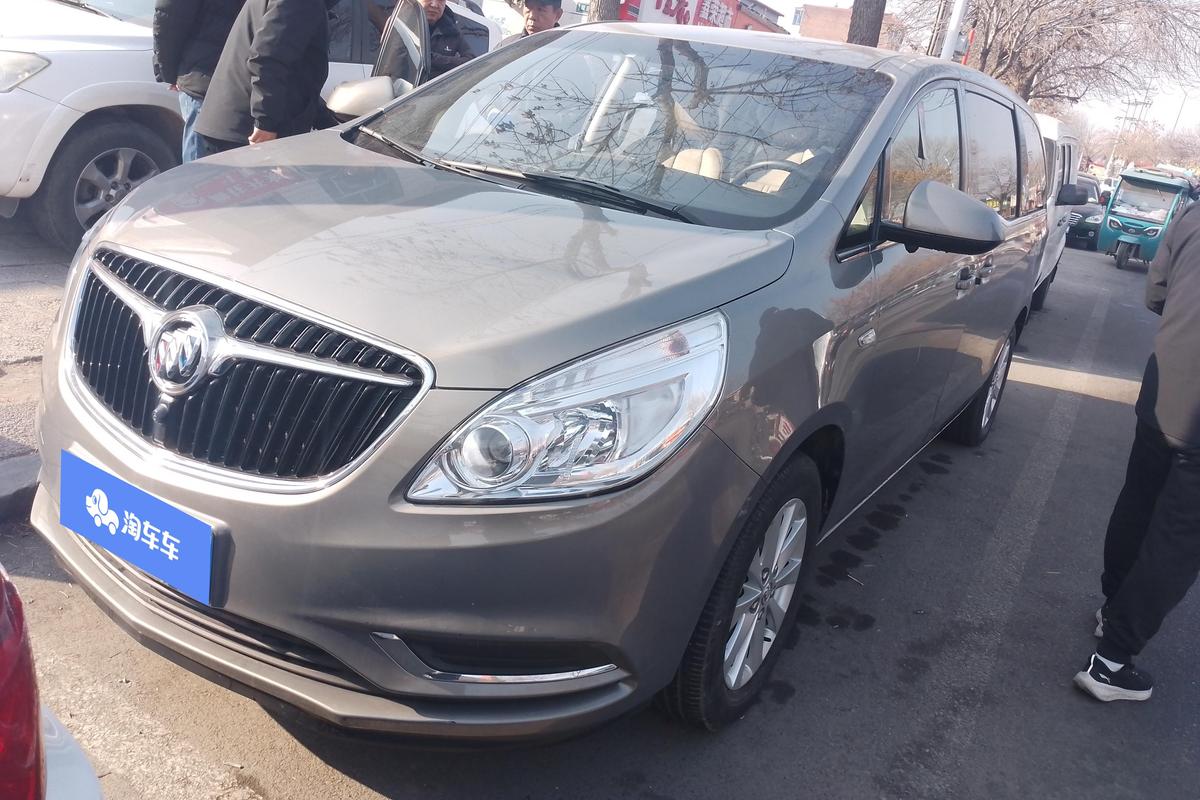 二手别克GL8 2018款 28T 舒适型 国VI图片1