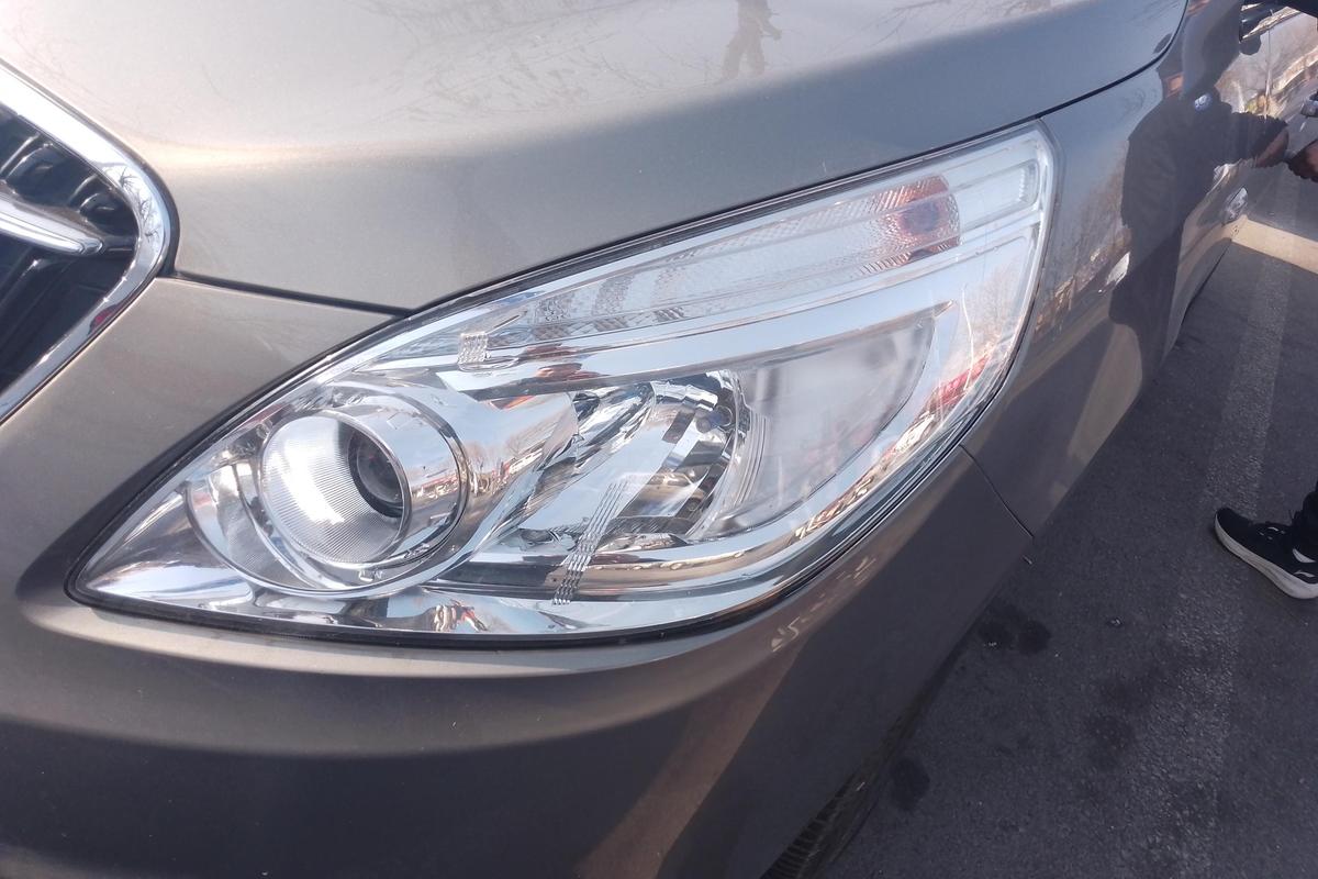 二手别克GL8 2018款 28T 舒适型 国VI图片2