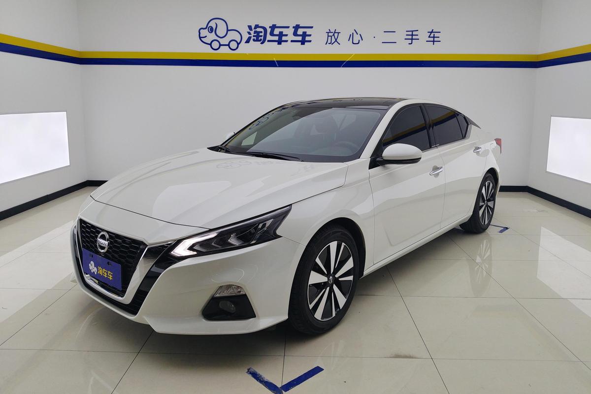 二手天籁 2021款 2.0L XL 舒适版图片1