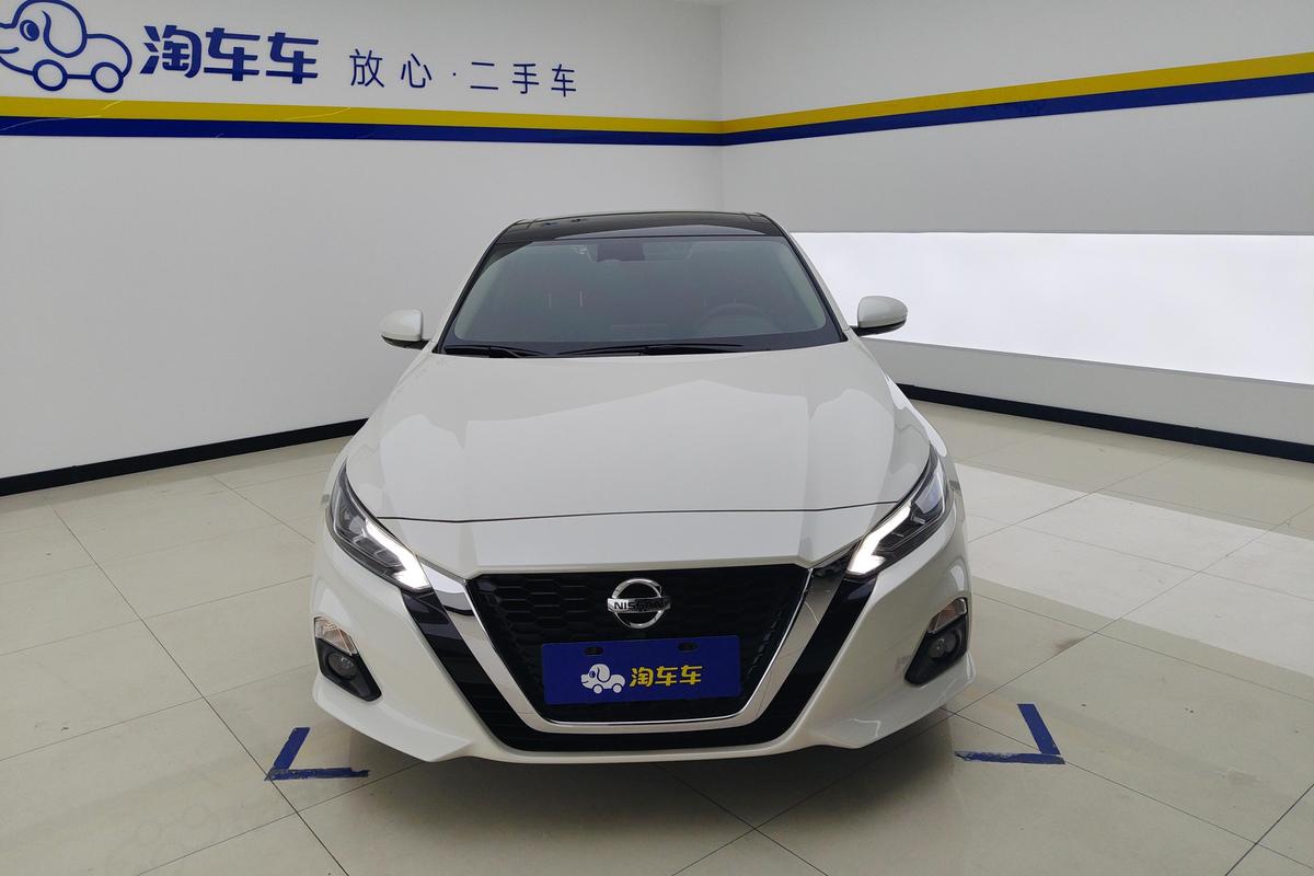 二手天籁 2021款 2.0L XL 舒适版图片3