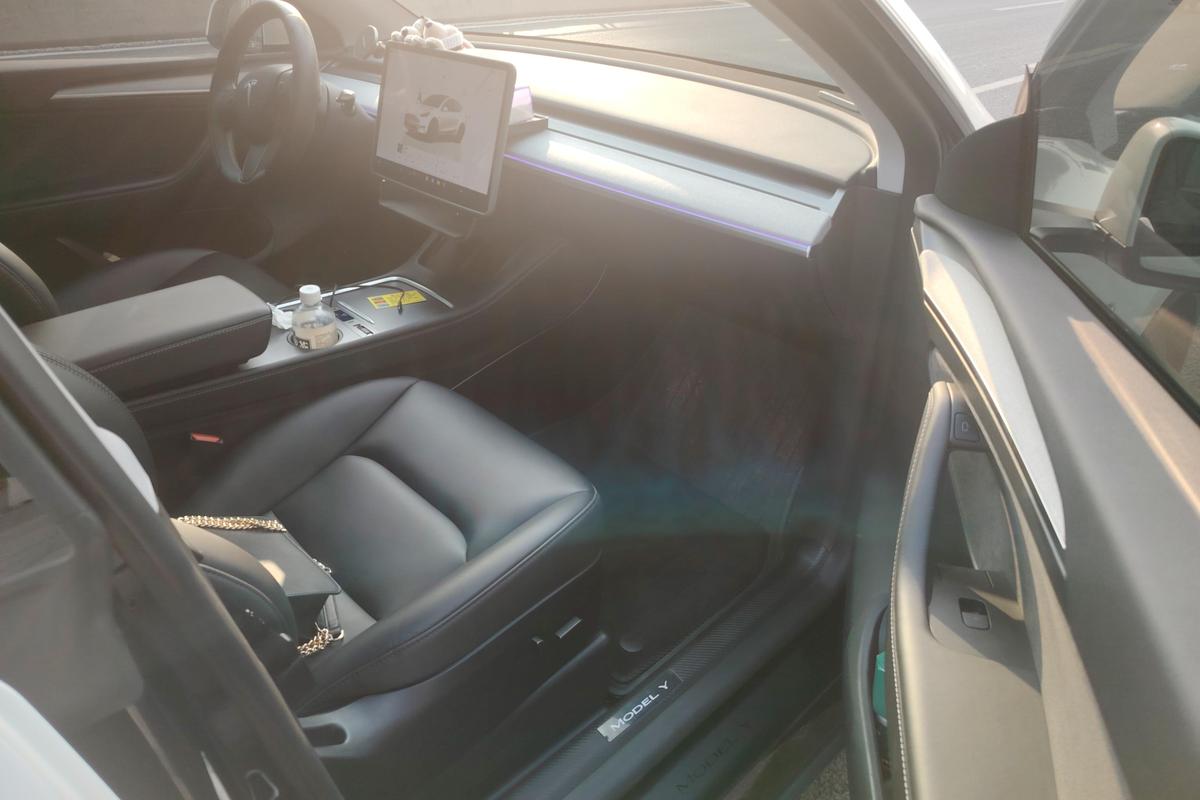 二手Model Y 2023款 后轮驱动版图片6