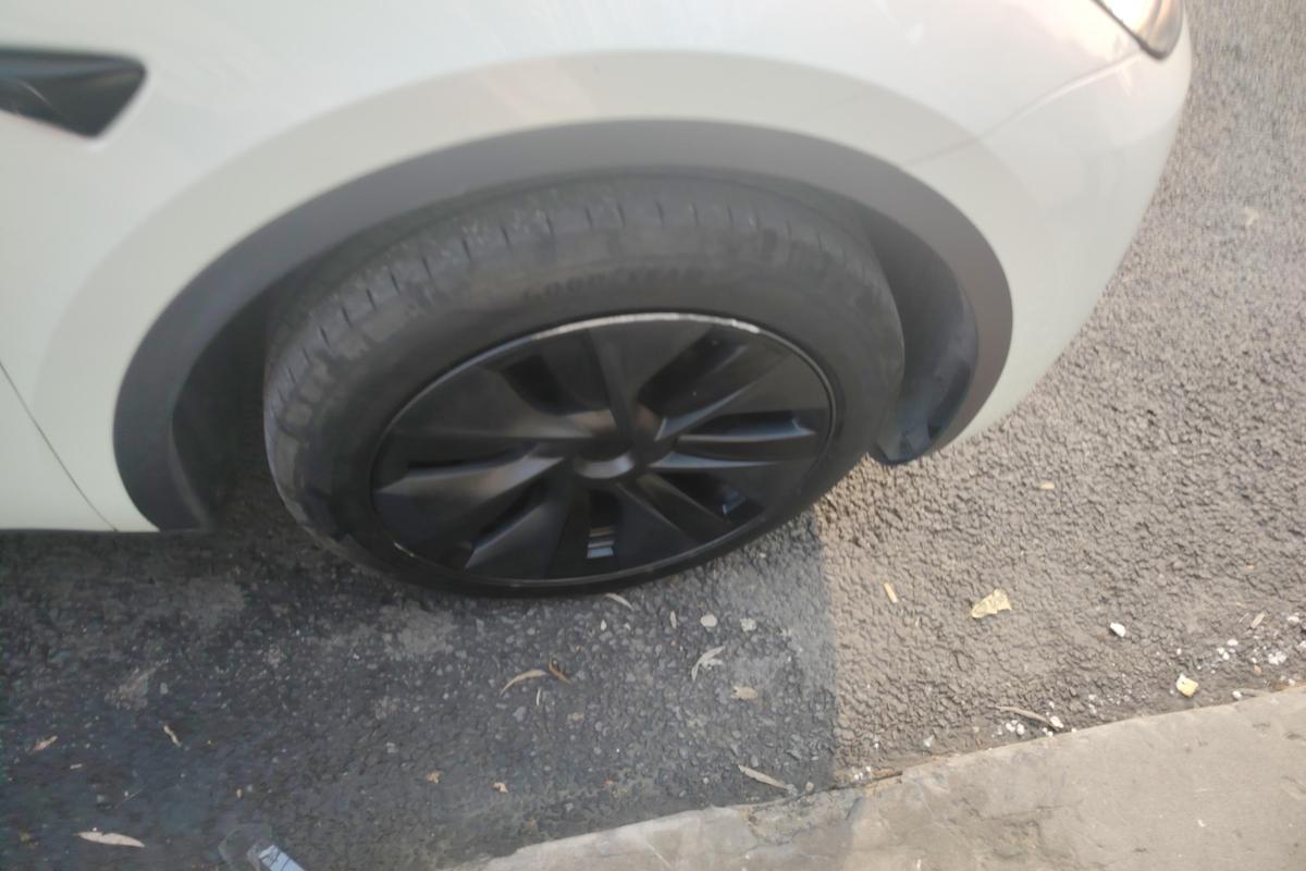 二手Model Y 2023款 后轮驱动版图片5